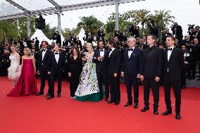 Cannes - The Apprentice Red Carpet