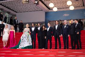 Cannes - The Apprentice Red Carpet