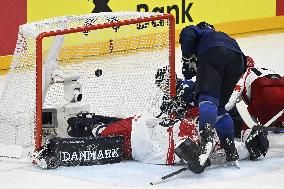 IIHF Ice Hockey World Championships 2024