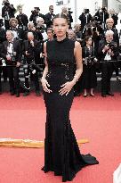 Annual Cannes Film Festival -  The Apprentice Red Carpet  - Cannes DN