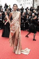 Annual Cannes Film Festival -  The Apprentice Red Carpet  - Cannes DN