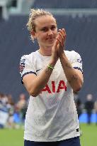 Tottenham Hotspur v West Ham United - Barclays Women's Super League