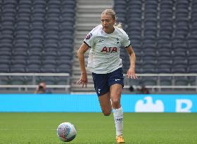 Tottenham Hotspur v West Ham United - Barclays Women's Super League