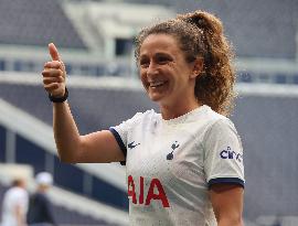 Tottenham Hotspur v West Ham United - Barclays Women's Super League