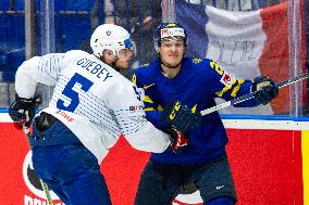 Sweden V France - Ice Hockey World Championship Czechia