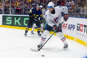 Sweden V France - Ice Hockey World Championship Czechia