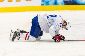 Sweden V France - Ice Hockey World Championship Czechia