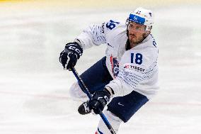 Sweden V France - Ice Hockey World Championship Czechia