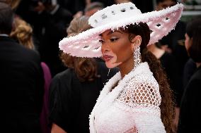 "The Apprentice" Red Carpet - The 77th Annual Cannes Film Festival