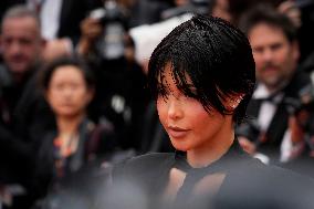 "The Apprentice" Red Carpet - The 77th Annual Cannes Film Festival