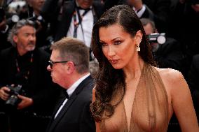 "The Apprentice" Red Carpet - The 77th Annual Cannes Film Festival