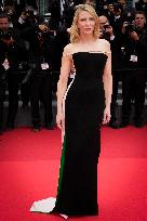 "The Apprentice" Red Carpet - The 77th Annual Cannes Film Festival