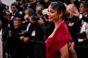 "The Apprentice" Red Carpet - The 77th Annual Cannes Film Festival