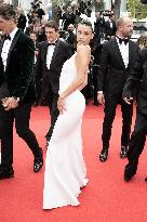 Annual Cannes Film Festival -  The Apprentice Red Carpet  - Cannes DN