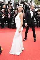 Annual Cannes Film Festival -  The Apprentice Red Carpet  - Cannes DN