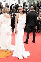 Annual Cannes Film Festival -  The Apprentice Red Carpet  - Cannes DN