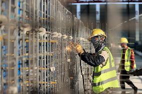 Highway Construction in Liuzhou