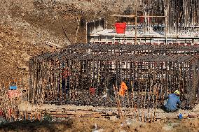 Highway Construction in Liuzhou