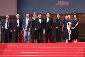 Cannes Palme D'Or Winner Studio Ghibli Screening DB
