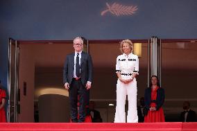 Cannes Palme D'Or Winner Studio Ghibli Screening DB