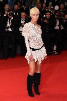 Cannes The Shrouds Screening DB