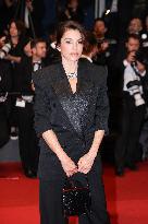 Cannes The Shrouds Screening DB