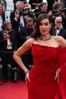 Cannes - The Apprentice Red Carpet - AAR