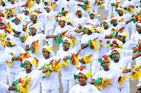 CAMEROON-YAOUNDE-NATIONAL DAY