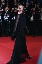 Cannes The Shrouds Premiere