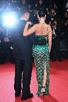Cannes The Shrouds Premiere