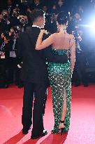 Cannes The Shrouds Premiere