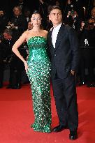 Cannes The Shrouds Premiere