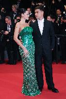 Cannes The Shrouds Premiere