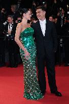 Cannes The Shrouds Premiere