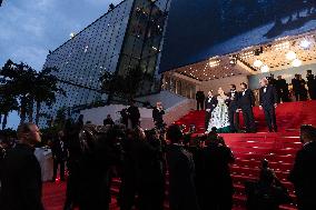 Cannes - The Apprentice Screening