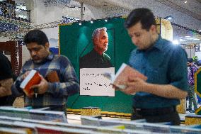 International Book Fair - Tehran