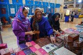 International Book Fair - Tehran