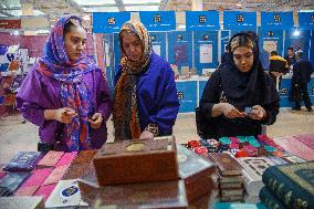 International Book Fair - Tehran