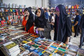 International Book Fair - Tehran