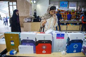 International Book Fair - Tehran