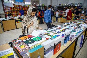 International Book Fair - Tehran