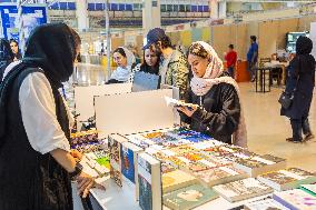 International Book Fair - Tehran