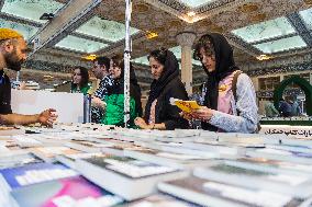 International Book Fair - Tehran