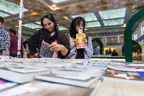 International Book Fair - Tehran