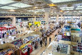 International Book Fair - Tehran