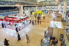 International Book Fair - Tehran