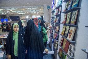 International Book Fair - Tehran