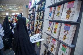 International Book Fair - Tehran