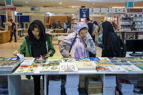 International Book Fair - Tehran