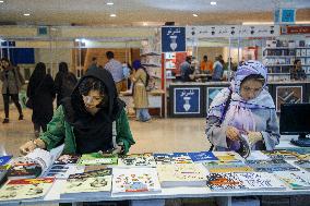 International Book Fair - Tehran